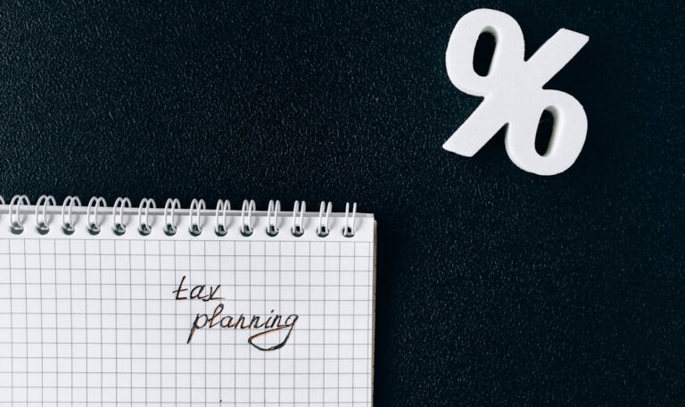 How to Plan Your Taxes Early in the Financial Year Tax