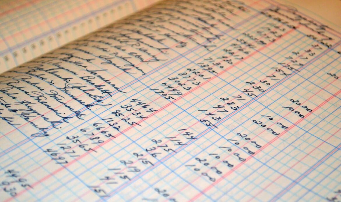 Audit Checklist for Financial Year  Audit