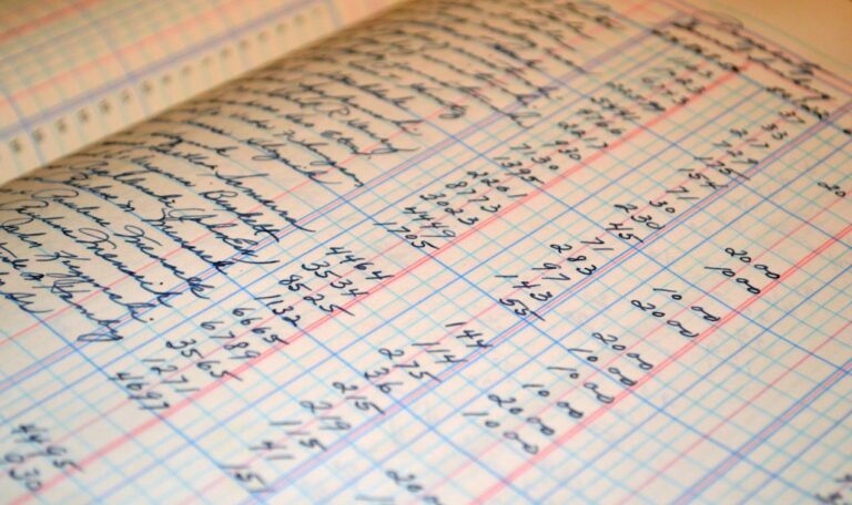 Audit Checklist for Financial Year  Audit